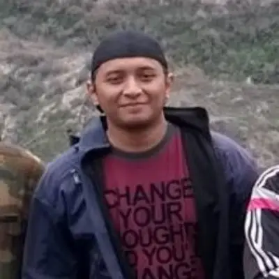 Ahmad Robbi Aljamal